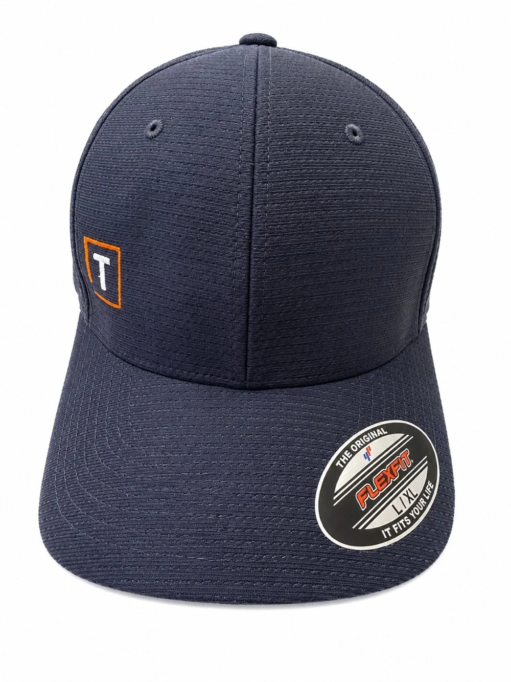 TravisMathew Rad Flexback Cap Blue Nights Navy L/XL
